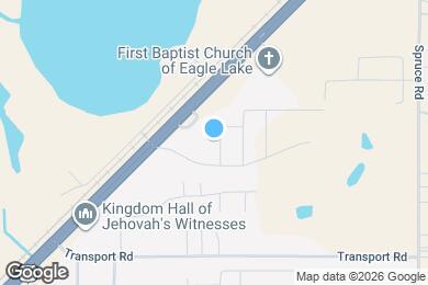 Map image of the property - 320 Corbel Ln