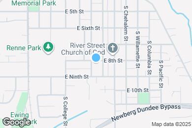 Map image of the property - 908 E 8th St