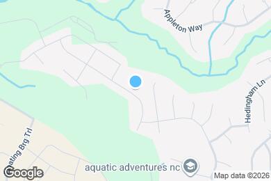 Map image of the property - 727 Craddock Dr