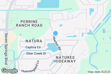 Map image of the property - 2349 Max Ct