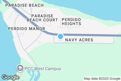Map image of the property - 13050 Hartung Ave