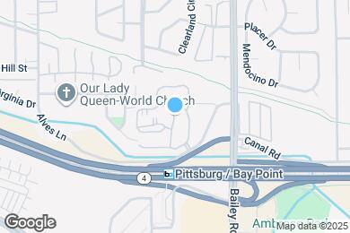 Map image of the property - 496 Lancaster Ln