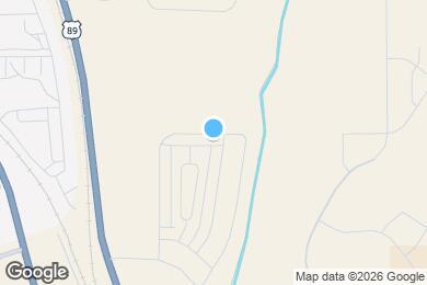 Map image of the property - 675 W 4500 S