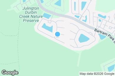 Map image of the property - 6479 Smooth Thorn Ct