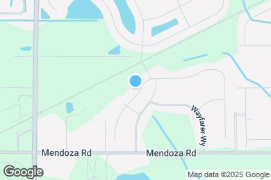 Map image of the property - 4128 Lindever Ln