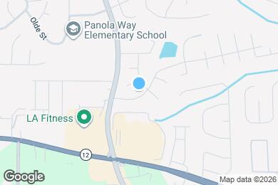 Map image of the property - 5460 Mallard Trail