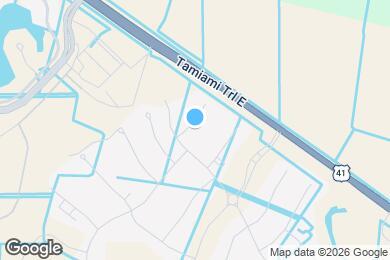 Map image of the property - 15140 Pescara St