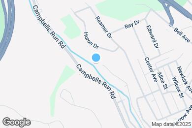 Map image of the property - 37 Run St