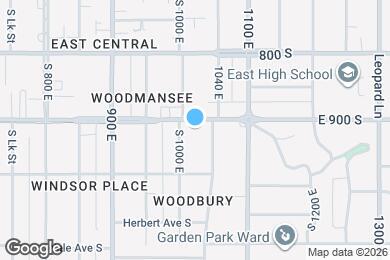 Map image of the property - Hauser