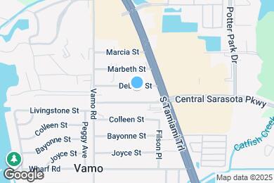 Map image of the property - 1940 Debbie St