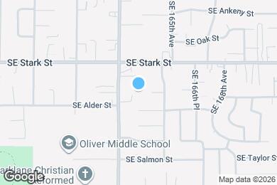 Map image of the property - Spruce Park Apartments