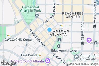 Map image of the property - 89 Fairlie St NW