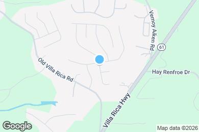 Map image of the property - 277 Ivy Brook Dr