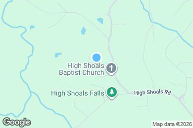 Map image of the property - 70 High Falls Dr