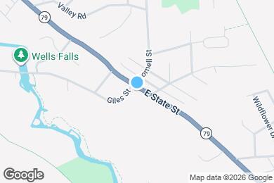 Map image of the property - 1205 E State St