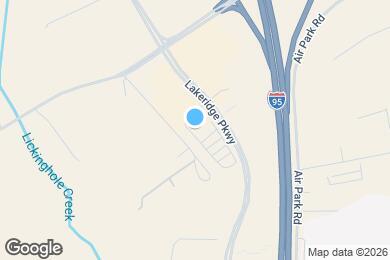 Map image of the property - 11310 Winding Brook Terrace Dr