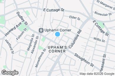 Map image of the property - 11 Wendover St
