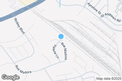 Map image of the property - 999 Rue Madora