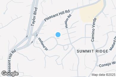 Map image of the property - 1816 Cannon Dr