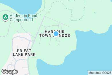 Map image of the property - 4001 Anderson Rd