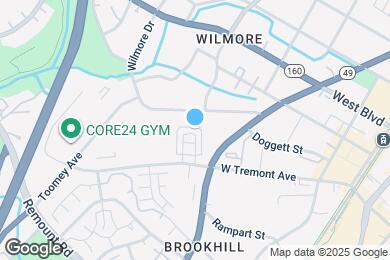 Map image of the property - 314 Music Hall Way
