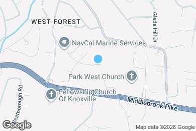 Map image of the property - 7742 Ellisville Ln