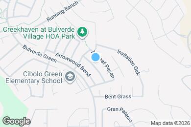 Map image of the property - 3835 Torey Mesquite