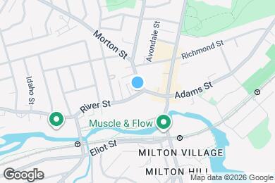 Map image of the property - 3A River St