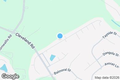 Map image of the property - 149 Cambridge Elm Dr