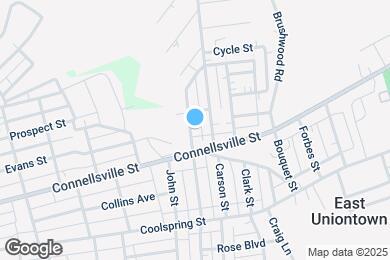 Map image of the property - 30 N Gordon St