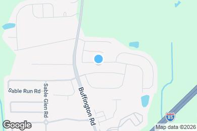 Map image of the property - 5601 Sable Way