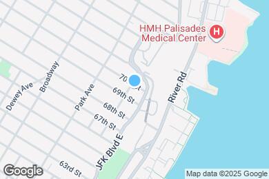 Map image of the property - 19 70th St