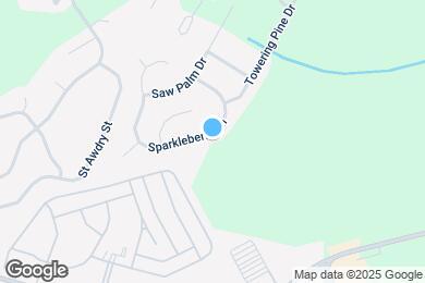Map image of the property - 219 Sparkleberry Ln