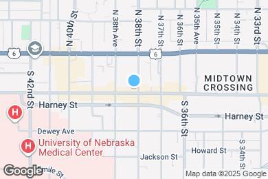 Map image of the property - Colonial Hotel Apartments