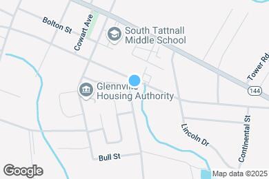 Map image of the property - 403 Auburn Rd