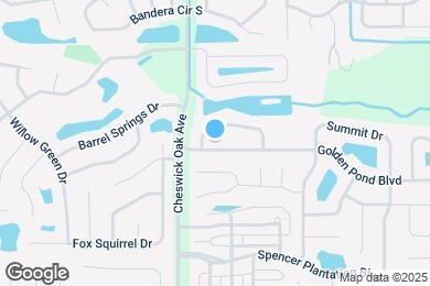 Map image of the property - 3080 Golden Pond Blvd