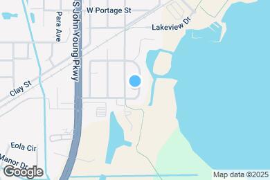 Map image of the property - 811 Canterbury Ln