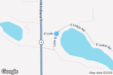 Map image of the property - 6468 Lynn St