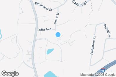 Map image of the property - 5 Maple Ridge Dr