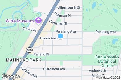 Map image of the property - 326 Queen Anne Ct