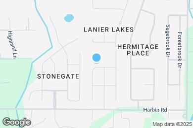 Map image of the property - 204 Crab Orchard Dr