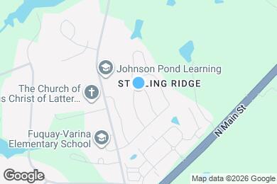 Map image of the property - 1452 Cairo Way