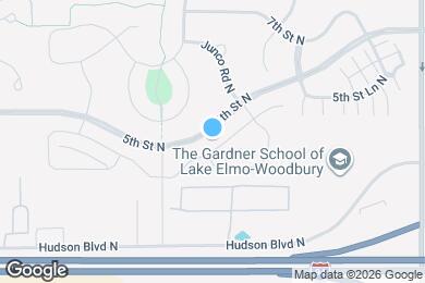 Map image of the property - 9648 4th St N