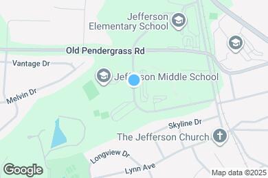 Map image of the property - 66 Red Dragon Dr