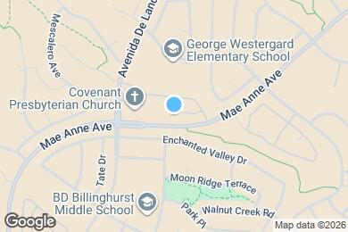 Map image of the property - 6448 Intuition Ln