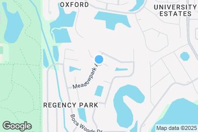 Map image of the property - 13768 Meadowpark Ave