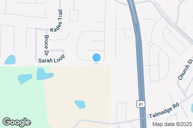 Map image of the property - 11712 Registry Blvd