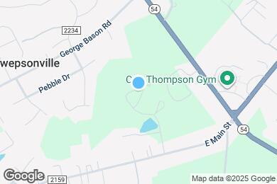 Map image of the property - 2527 Reynolds Dr