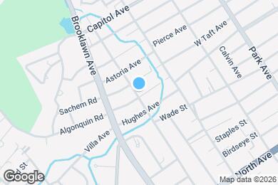 Map image of the property - 114-116 Laurel Pl