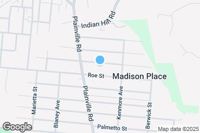 Map image of the property - 6831a Buckingham